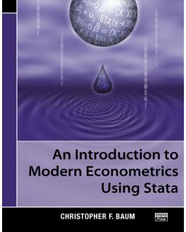 An Introduction to Modern Econometrics Using Stata