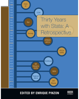 Thirty Years with Stata: A Retrospective